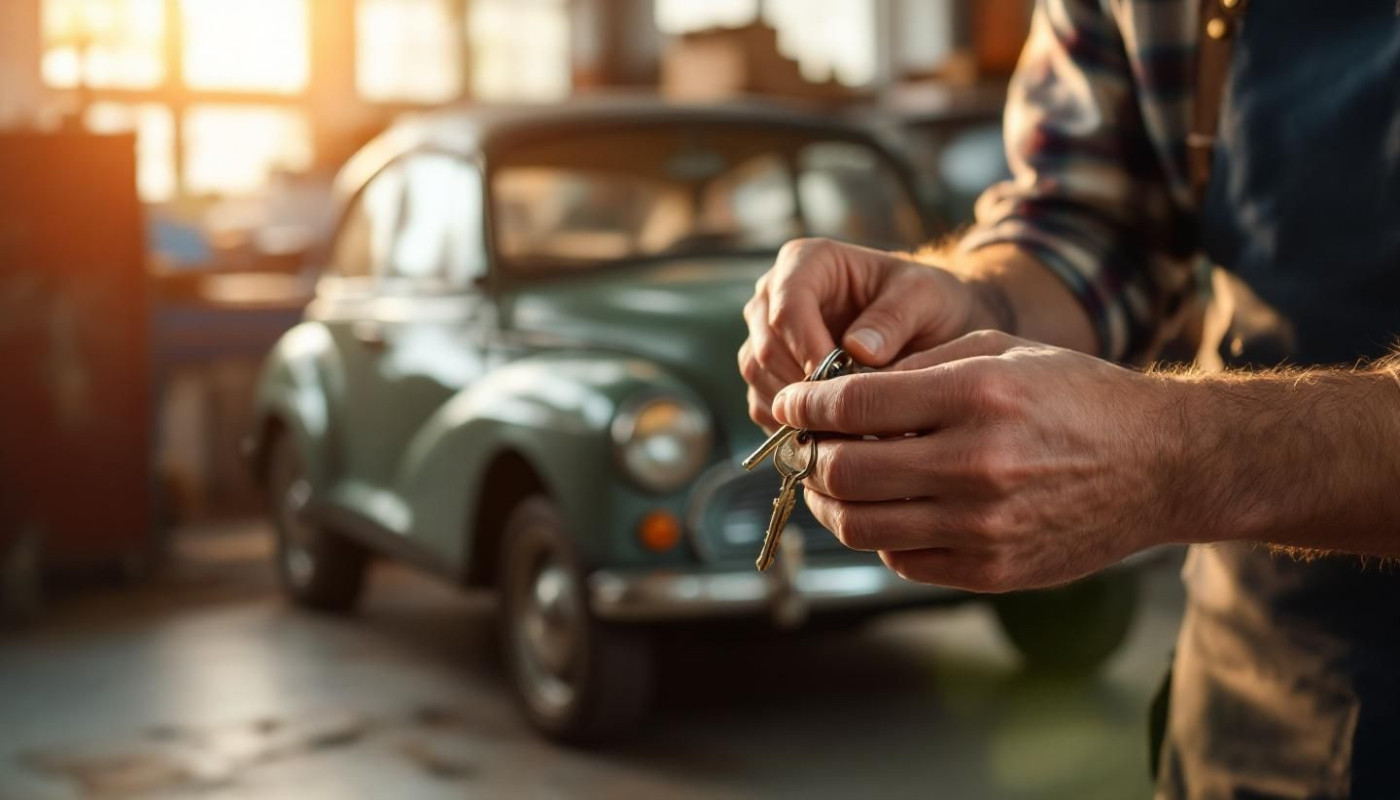 Comment préserver l'héritage familial dans l'industrie automobile ?